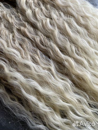 Дредокудри комплект + вплетение