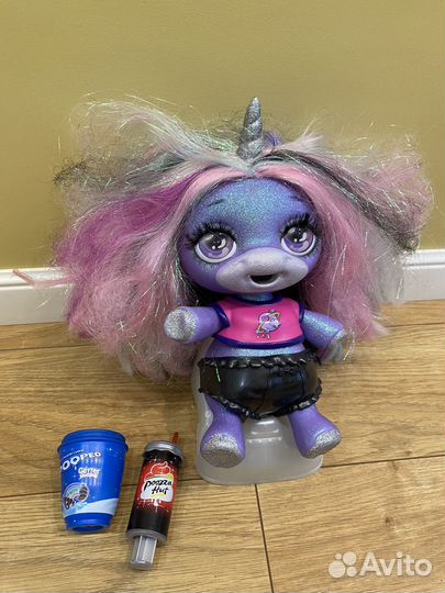 Пупси слайм единорог