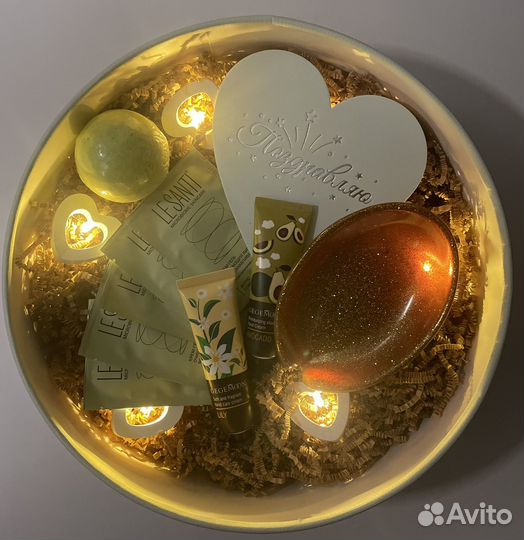 Подарочный набор