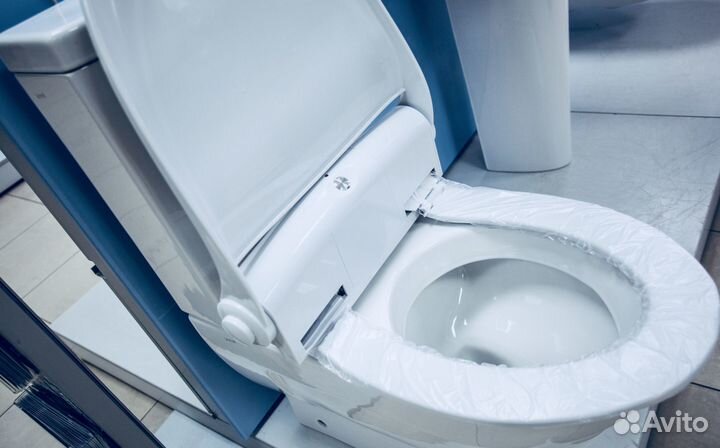 Диспенсер унитаз vip-wc 9b14a7