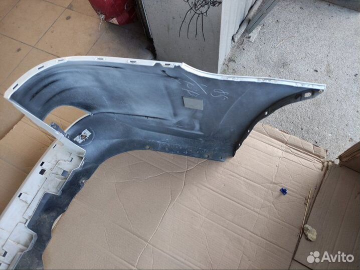 Бампер задний Lexus Lx570 J200 2021