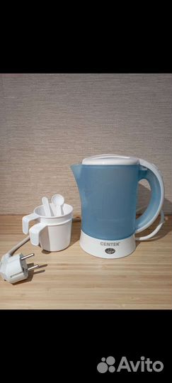 Дорожный чайник Centek