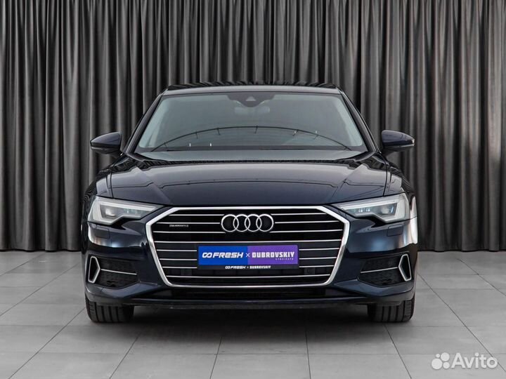 Audi A6 2.0 AMT, 2021, 46 712 км