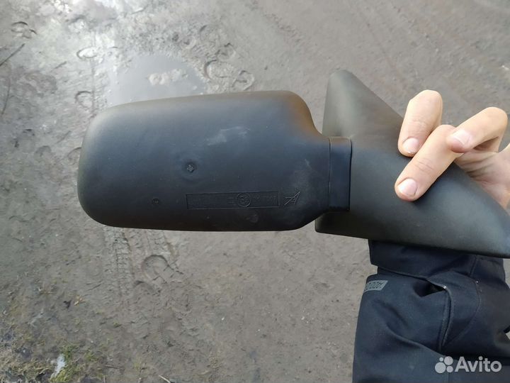 Зеркало правое ваз 2110 дааз