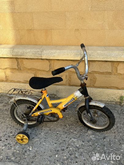 Велосипед бу
