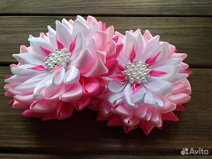 Бантик для волос