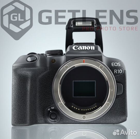 Canon EOS R10 Body