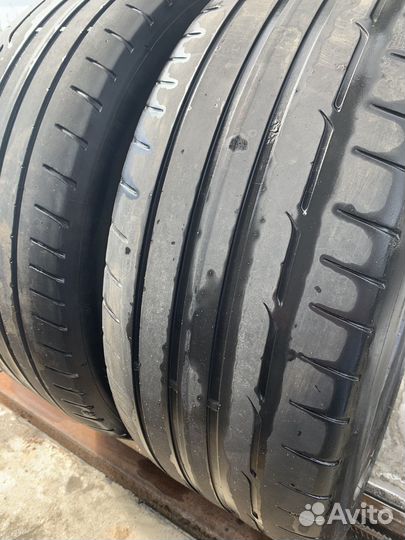 Dunlop SP Sport Maxx 225/45 R19