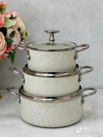 Zepter посуда новая