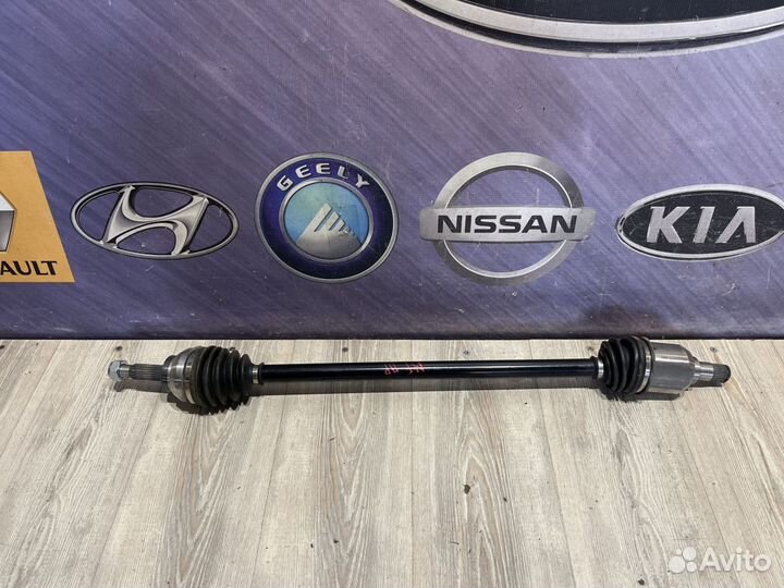 Привод подвески колеса Geely emgrand EC7 Прав