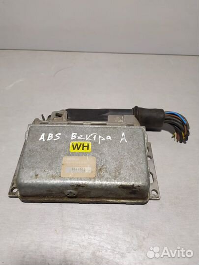 Блок ABS Opel Vectra A