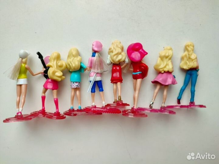 Киндер барби