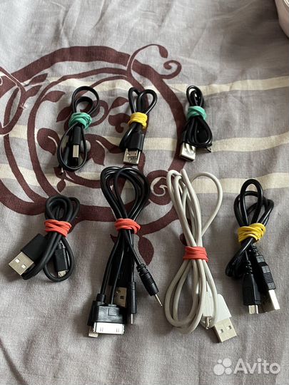 Шнур для зарядки телефона