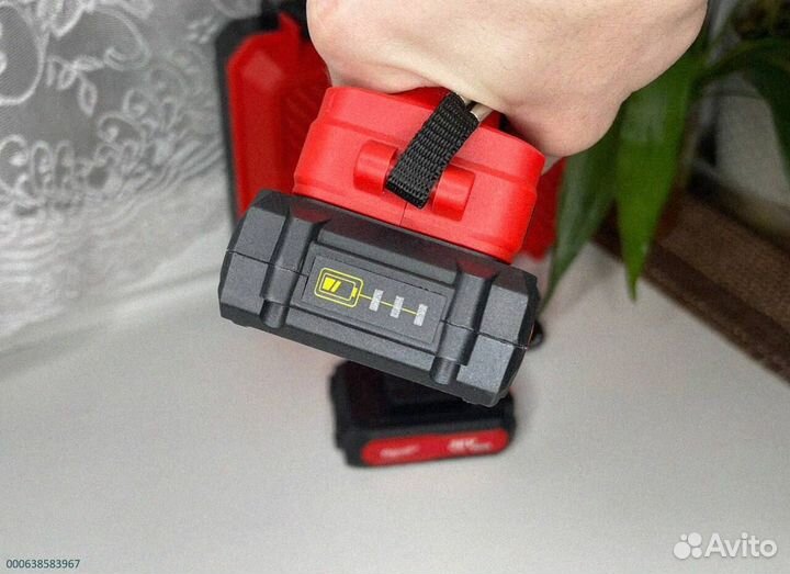 Шуруповерт