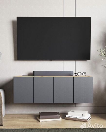 Тумба под телевизор тв ширина 100