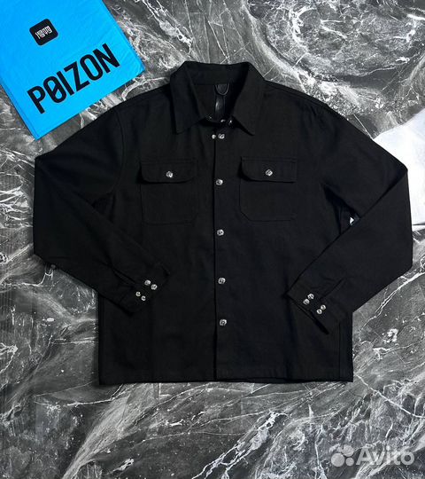 Рубашка chrome hearts