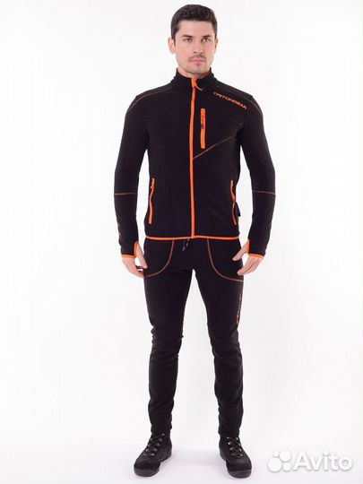 Флисовый костюм