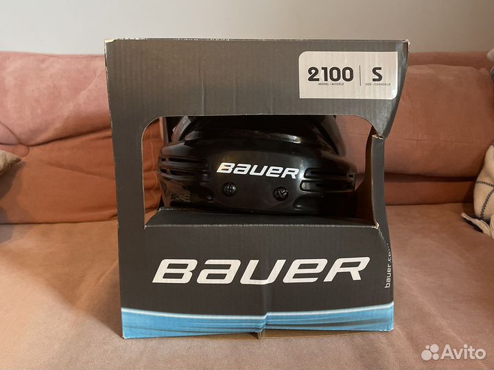 Шлем Бауэр 2100