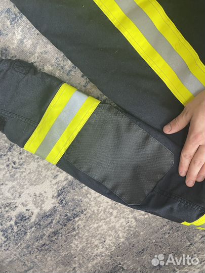 Боевая одежда пожарного