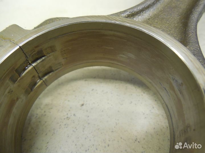 Поршень с шатуном Cruze 2009-2016