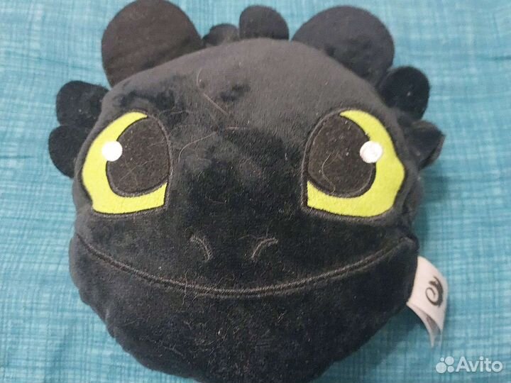 Мягкая игрушка дракон