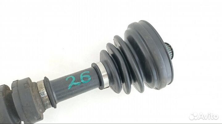 Привод передний правый Nissan Primera TP12 QR20