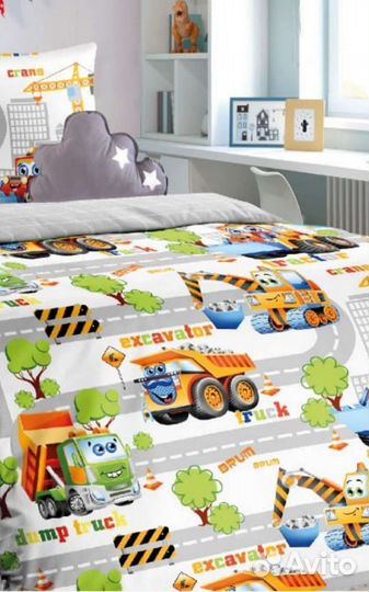 Комплект в кроватку