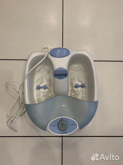 Массажная ванночка для ног