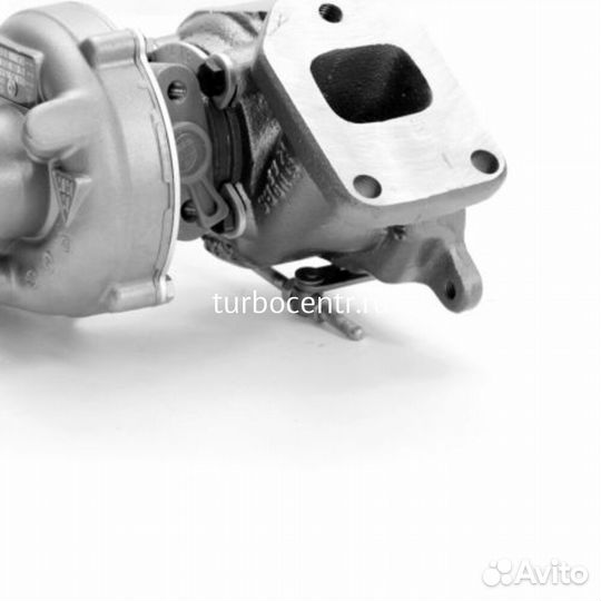 Турбина TRC21323 VW transporter T4 2.5 TDI 102,88
