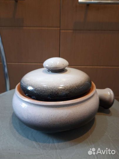 Горшок для запекания