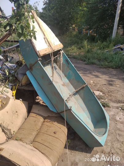 Лодка малютка