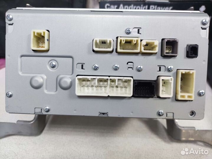 Nscd w66 Toyota магнитола 2din