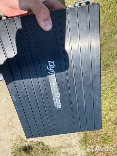 Dynamic state ca 300.2d