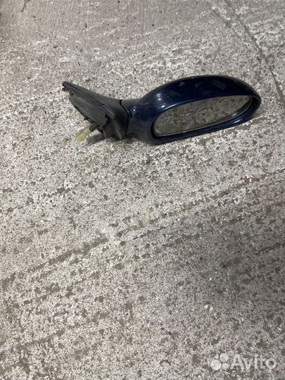Зеркало боковое правое левое Киа Шума