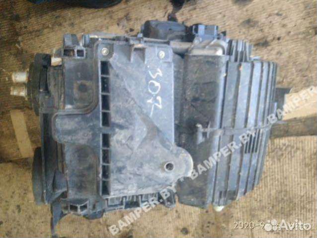 Корпус печки Renault Megane 0