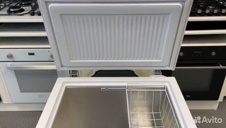 Морозильный ларь