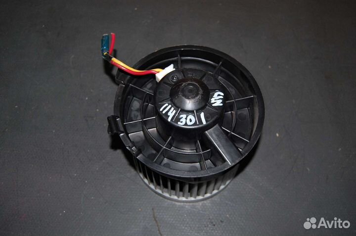 Мотор отопителя