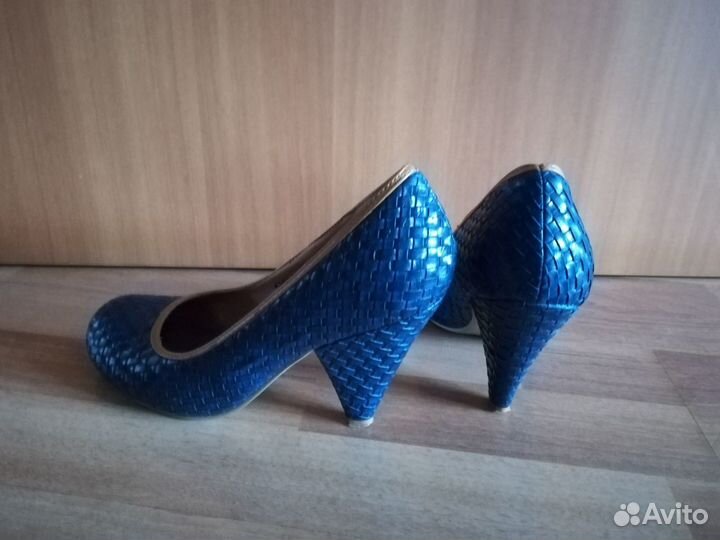 Туфли модельные