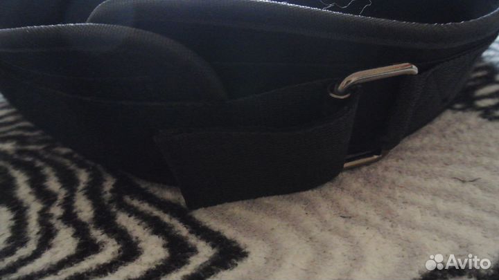 Пояс атлетический