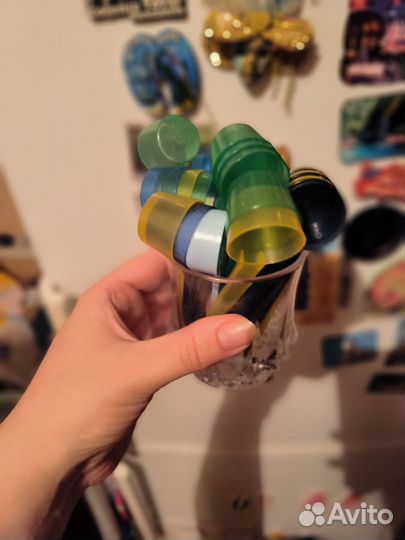 Мерные ложечки от смеси