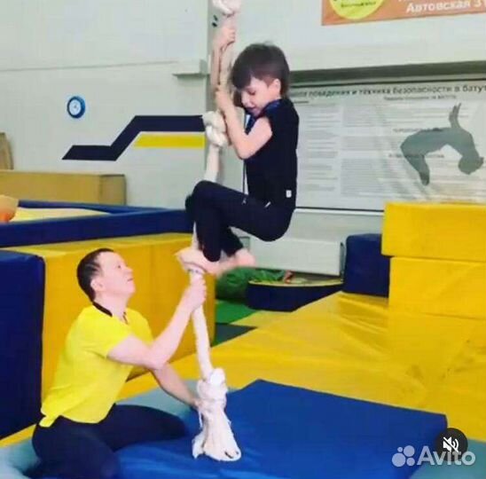 Лфк и Гимнастика для детей с овз