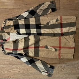 Burberry рубашка оригинал