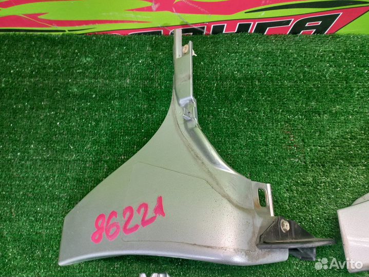 Накладка на крыло toyota NCP60, NCP61, NCP65 IST