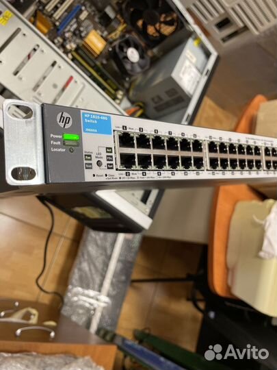 HP 1810-48G Switch
