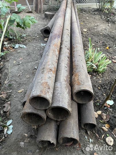 Труба нкт бу