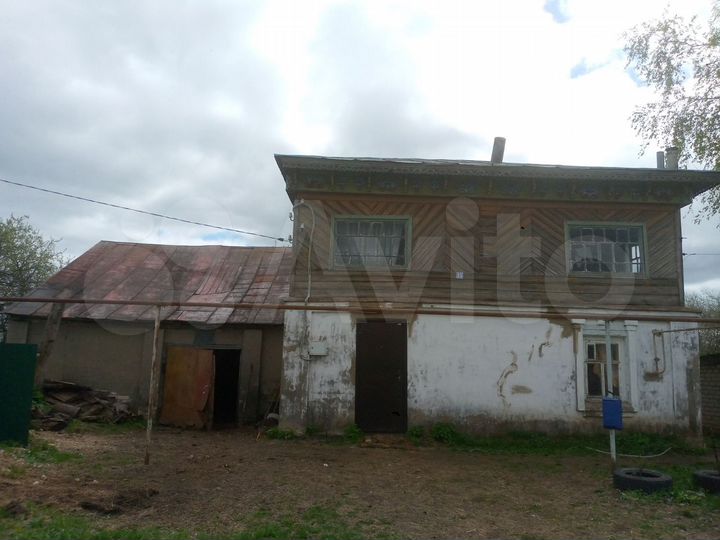 Дом 68 м² на участке 27 сот.