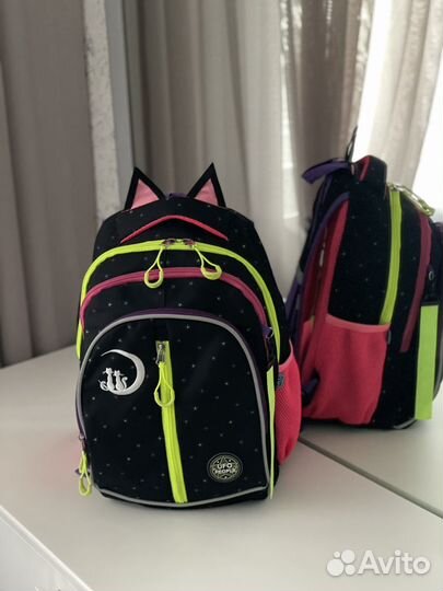Рюкзак портфель школьный