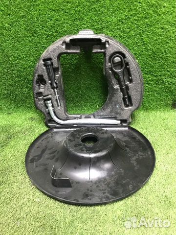 Гнездо для борт. инструмента Audi A6 C7 4G2 cgwd