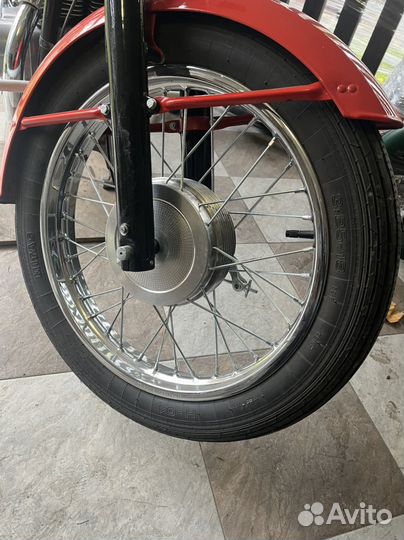 Ява резина митас