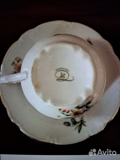 Сервиз кофейный